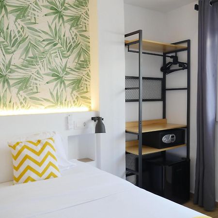 סנטה אאולריה דס ריו Nanit Rooms Ibiza Hostal חדר תמונה