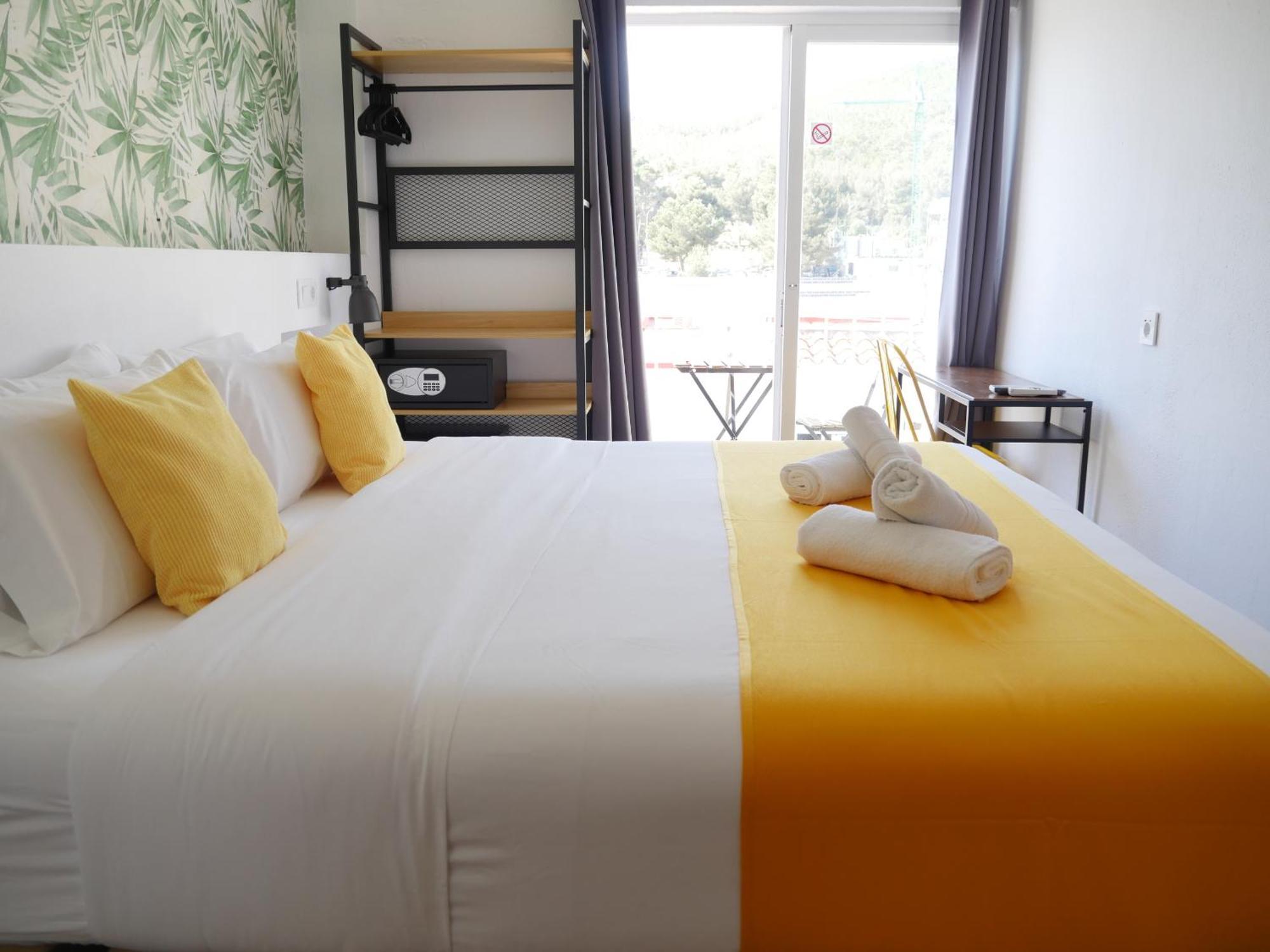 סנטה אאולריה דס ריו Nanit Rooms Ibiza Hostal חדר תמונה