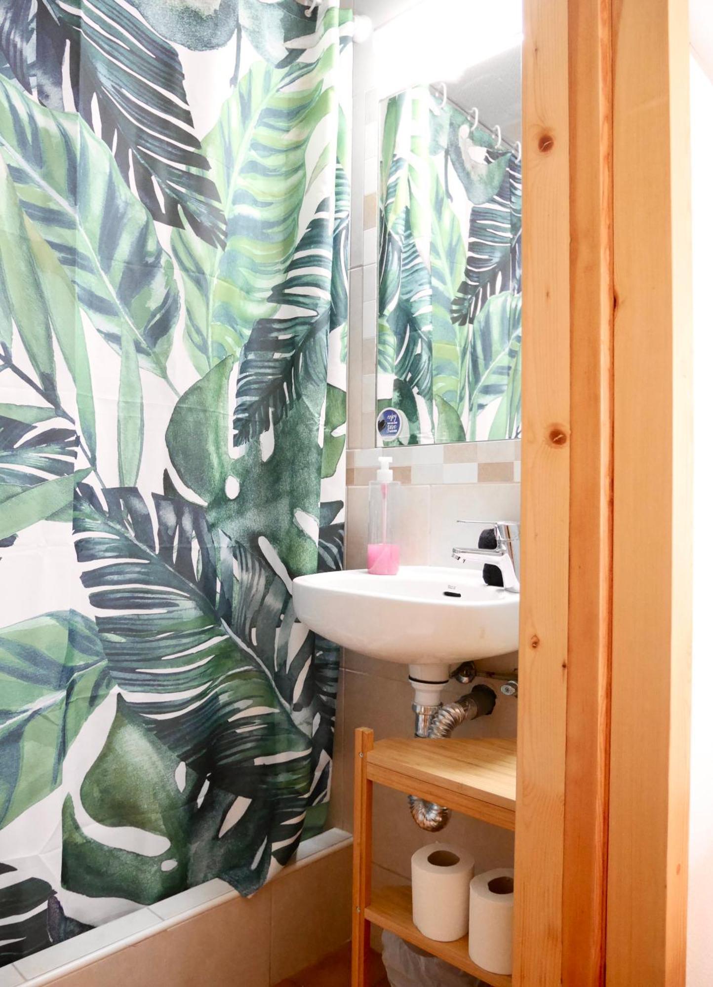 סנטה אאולריה דס ריו Nanit Rooms Ibiza Hostal חדר תמונה